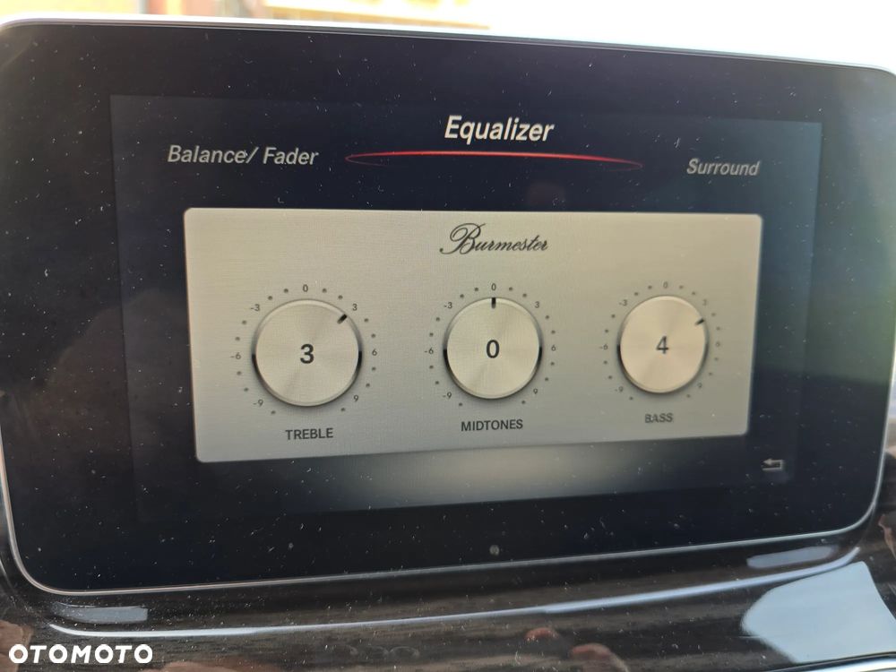 Mercedes-Benz Klasa V 250 BlueTEC lang 7G-TRONIC Edition 1 - 24