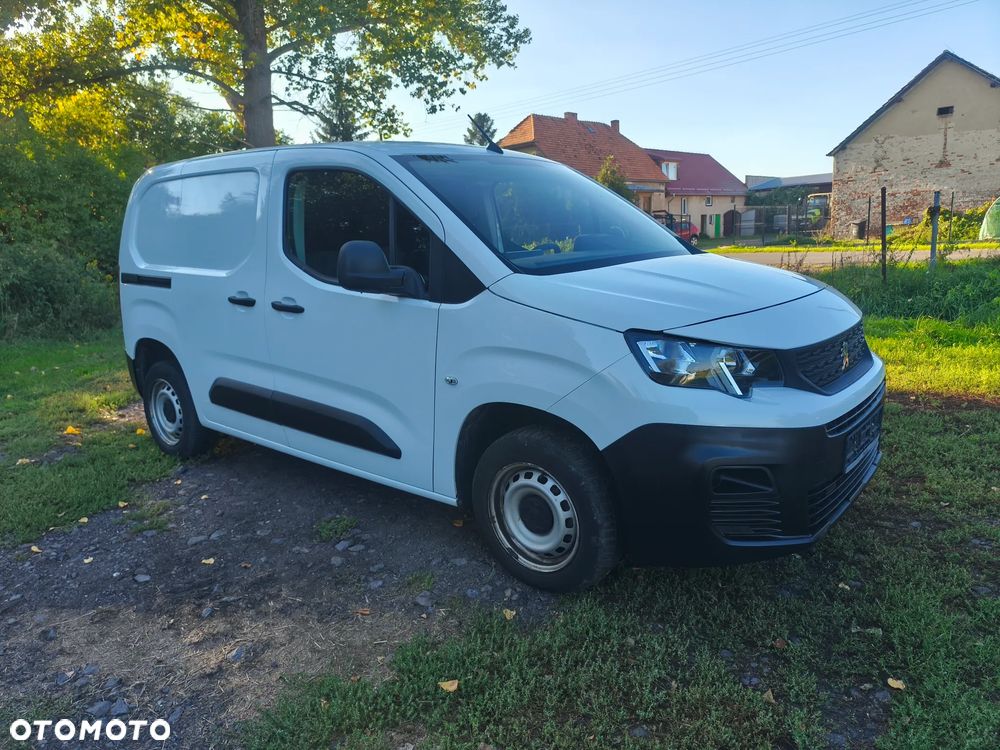 Peugeot Partner 110 Stop&Start Active - 4
