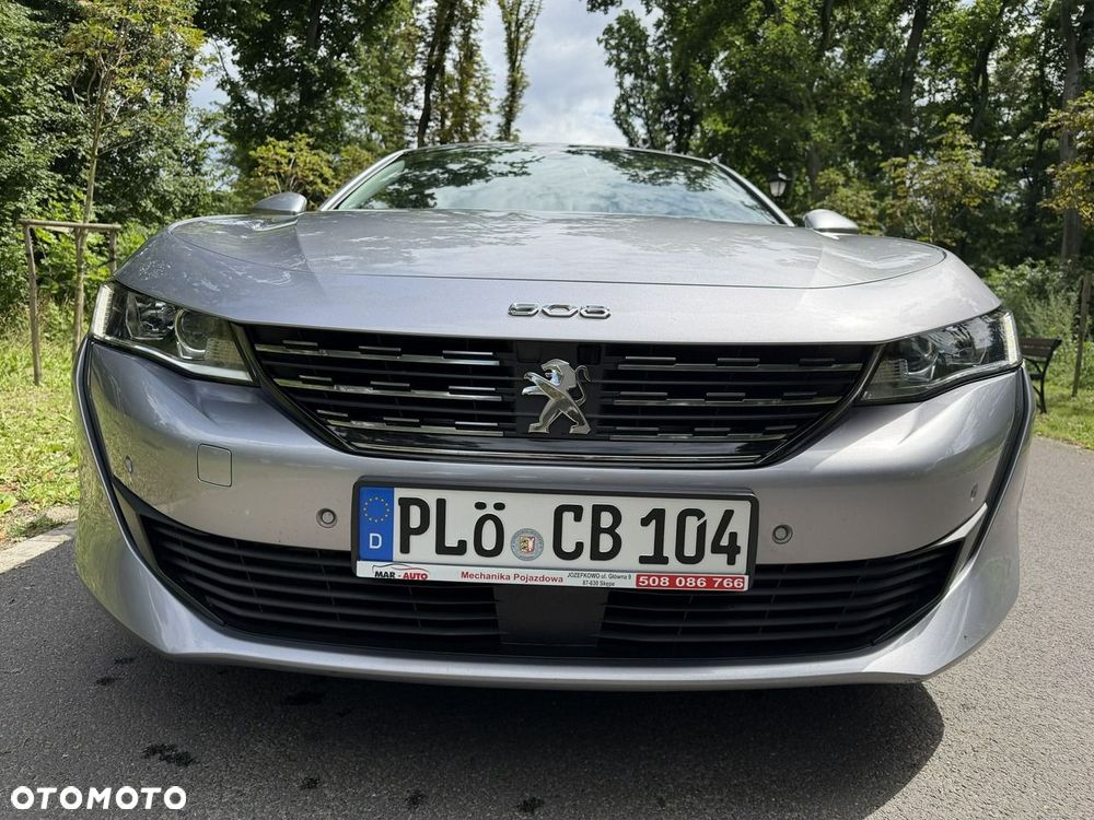 Peugeot 508 - 16