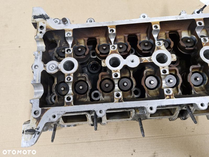 NISSAN JUKE F15 I 1 LIFT J11 1.2 B TCE DIG-T GŁOWICA GÓRA SILNIKA 110425271R - 4