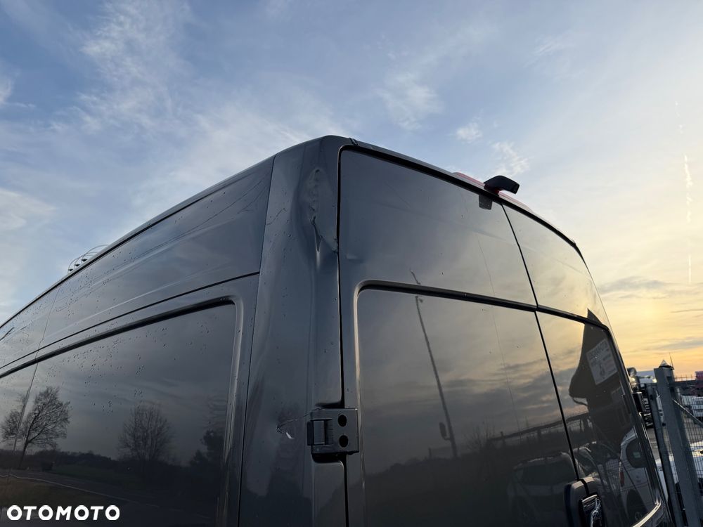 MAN TGE 180 !! L2H2 !! Automat !! Ful Led !! z Francji - 12