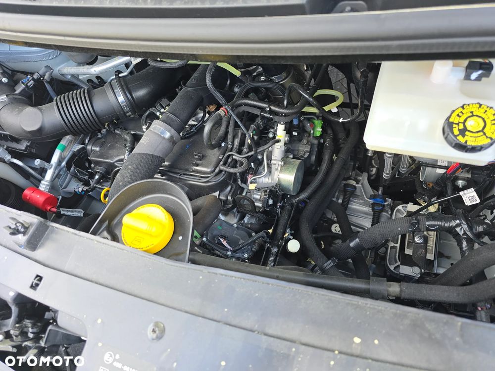 Renault MASTER 17Km WYWROTKA 3 STRONNA 1011Kg Ładowność SILNIK 2,3 AUTO NIE UŻYWANE NA GWARANCJI STAN NOWY NOWY NOWY SALON POLSKA TO SŁONIK BOGATE WYPOSAŻENIE HAK LEDY KLIMA TEMPOMAT - 40