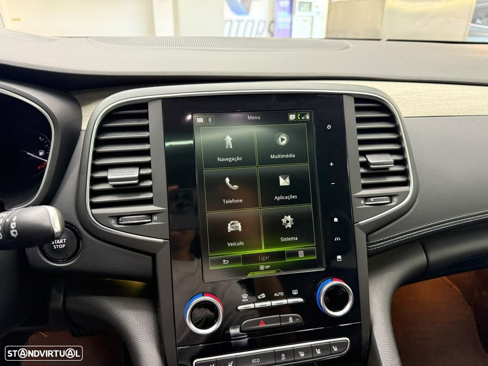 Renault Talisman Sport Tourer 1.6 dCi Initiale Paris EDC - 30