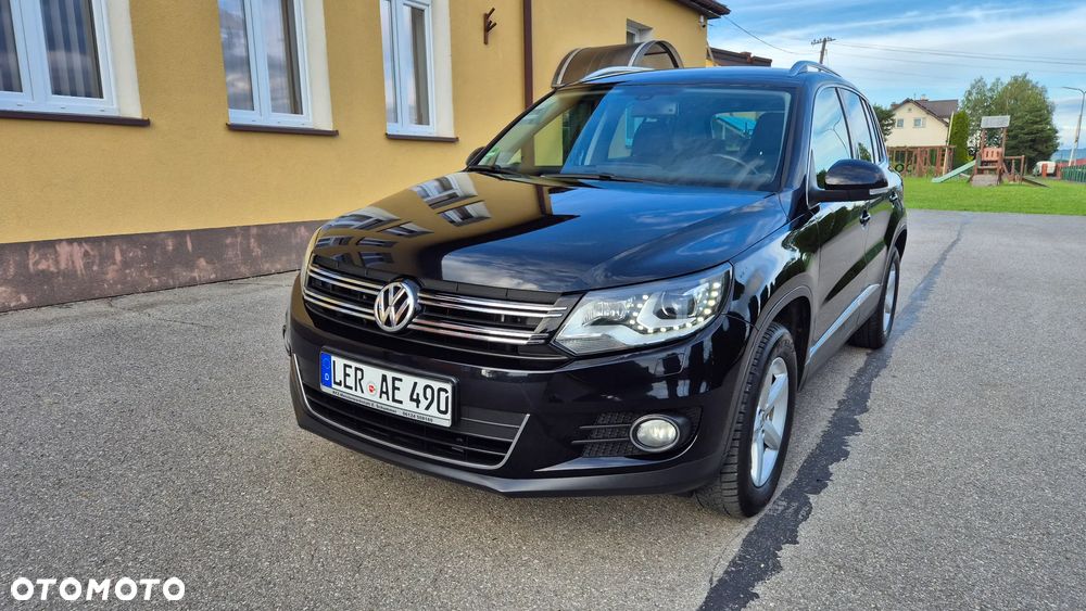 Volkswagen Tiguan 2.0 TDI DPF BlueMotion Technology Sport & Style - 3