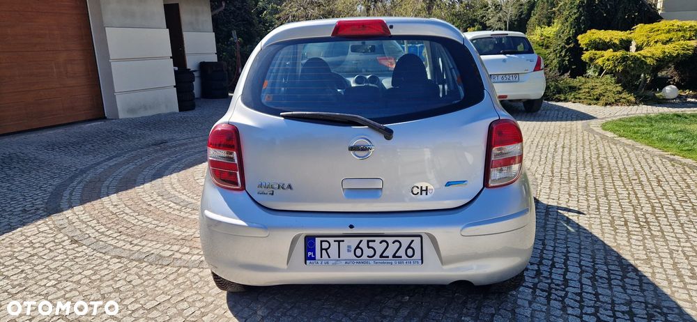 Nissan Micra 1.2 Acenta - 9