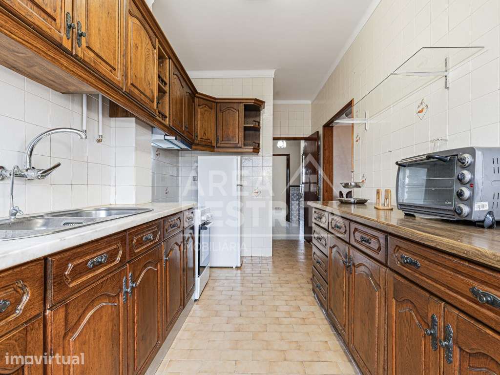 Apartamento T3 no Barreiro | Rés-do-Chão | Excelente Localização - Grande imagem: 3/41