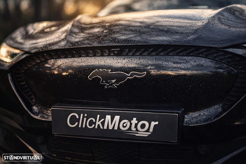 Ford Mustang Mach-E Standard - 3