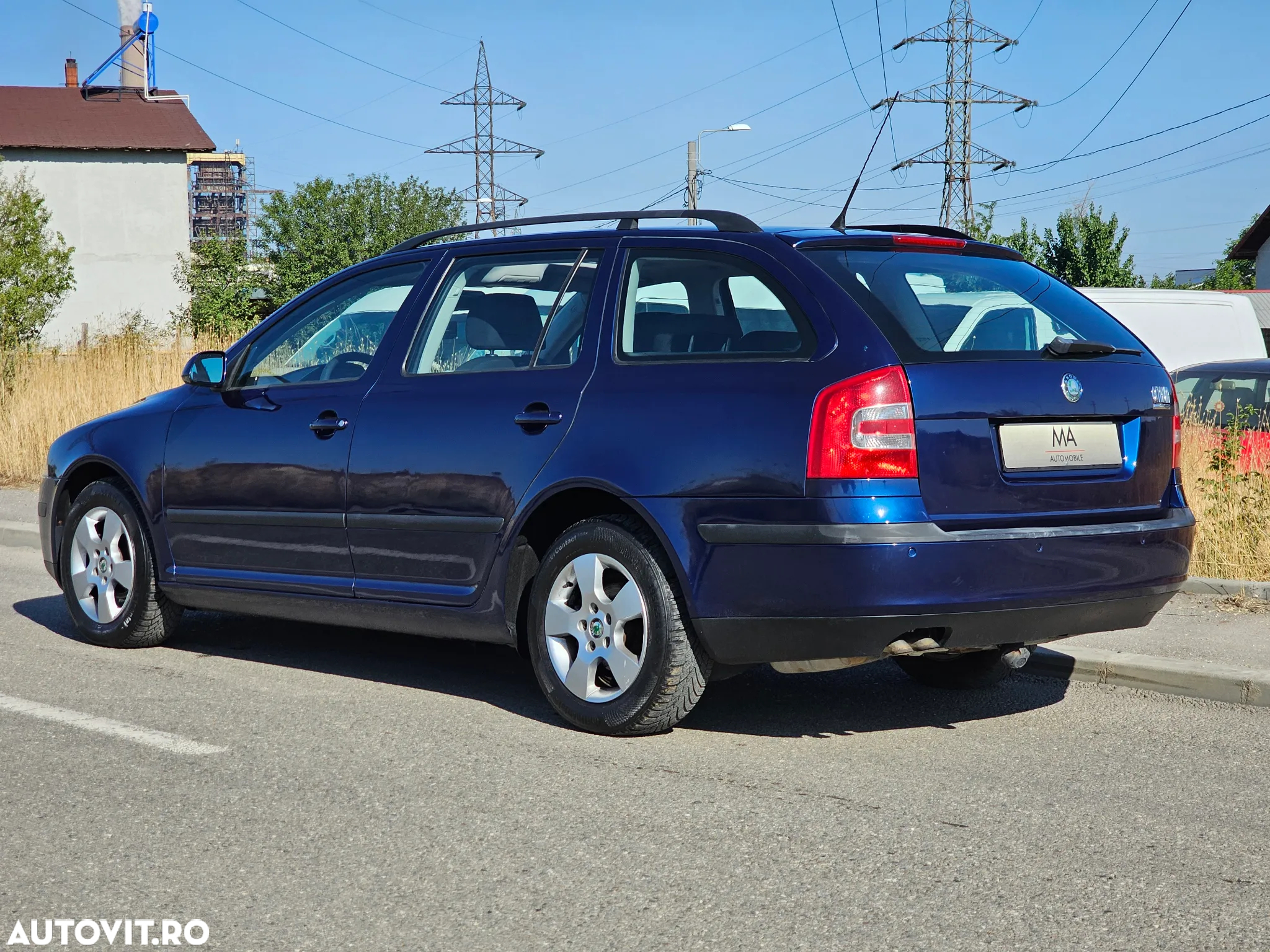 Skoda Octavia 1.9 TDI Classic - 3