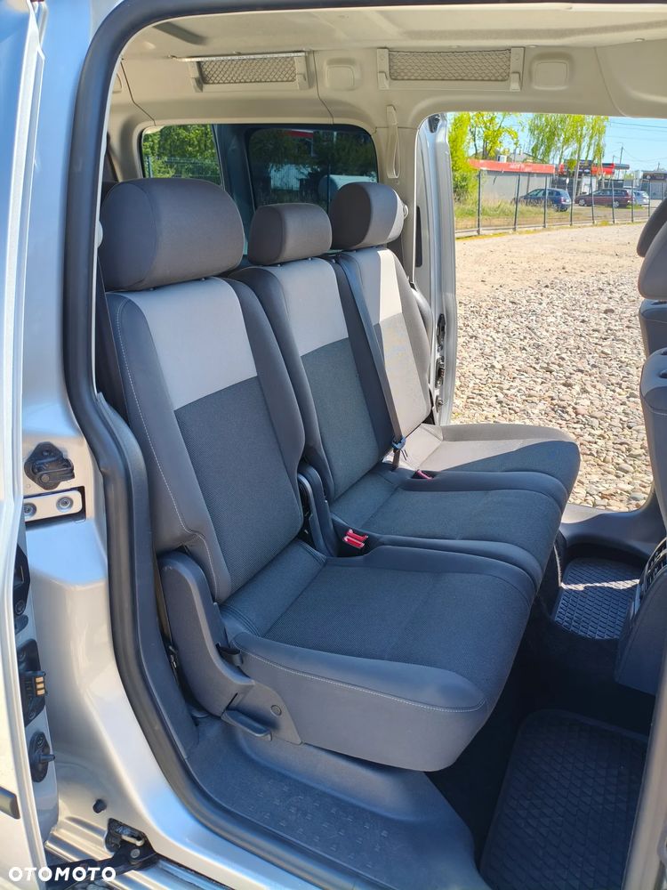 Volkswagen Caddy 2.0 Maxi Life Style (7-Si.) - 26