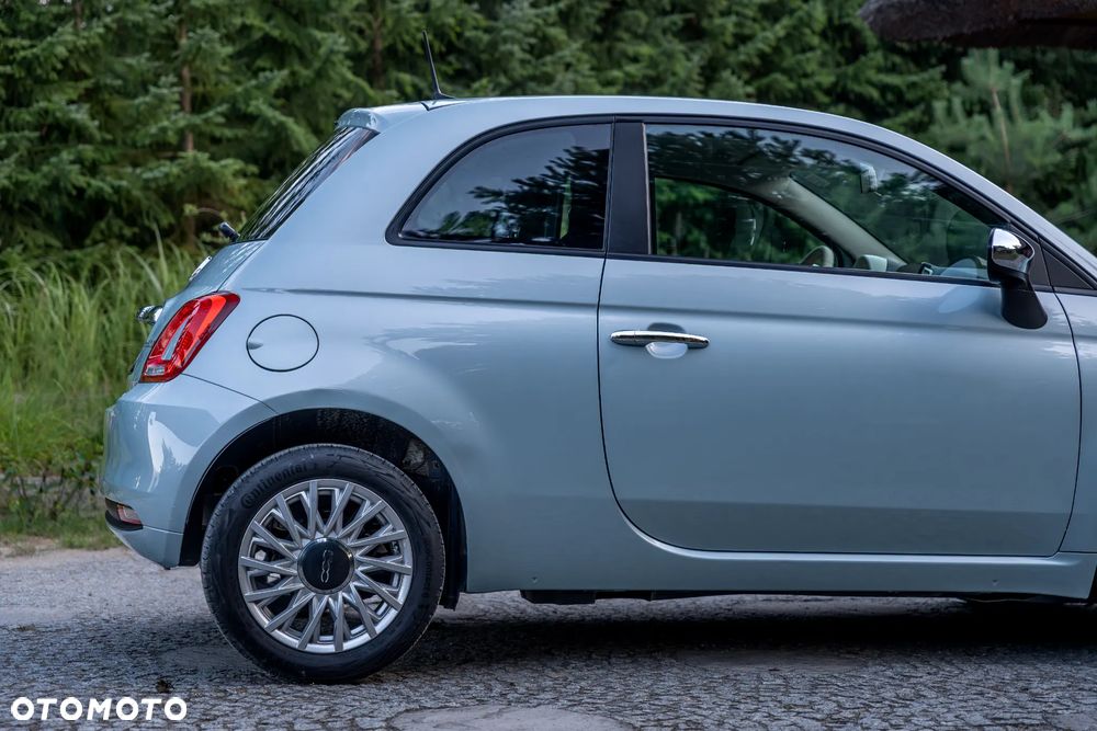 Fiat 500 1.0 Hybrid - 16