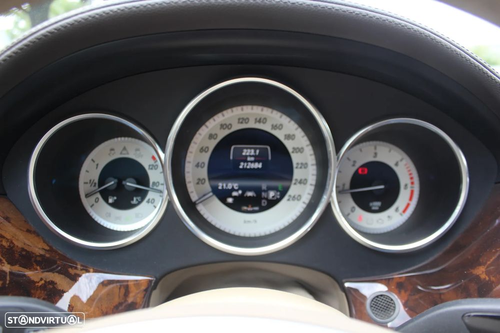 Mercedes-Benz CLS 250 CDI DPF BlueEFFICIENCY 7G-T - 14