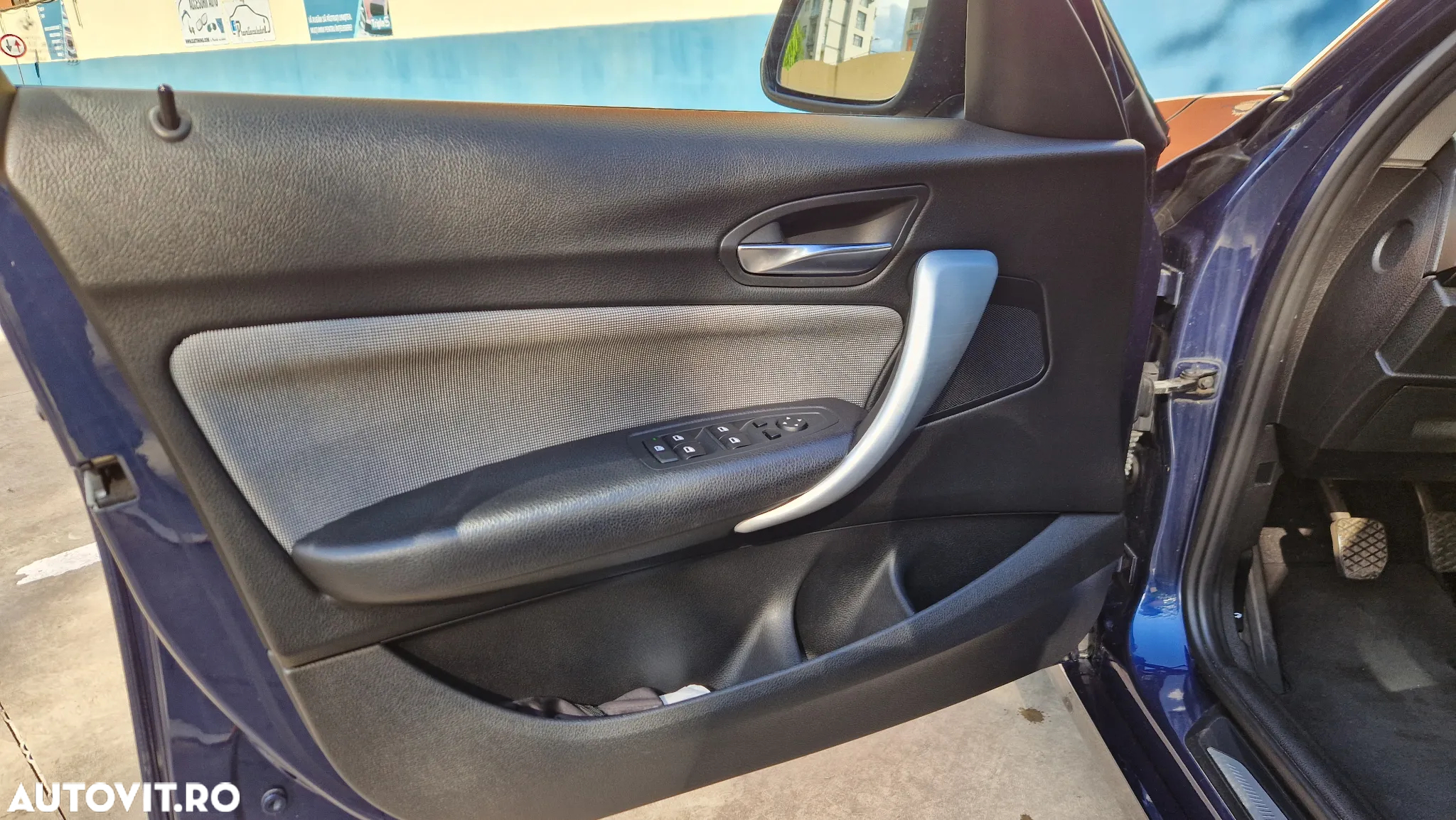 BMW Seria 1 116d EfficientDynamics Edition - 7