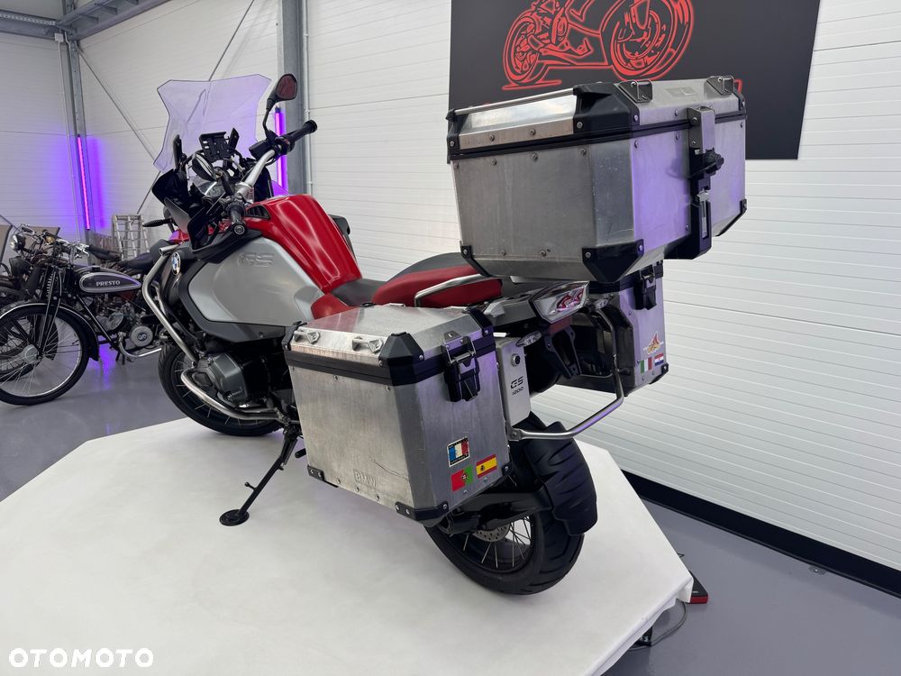 BMW GS - 7