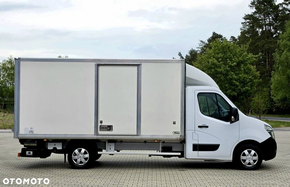 Nissan NV400 - 20
