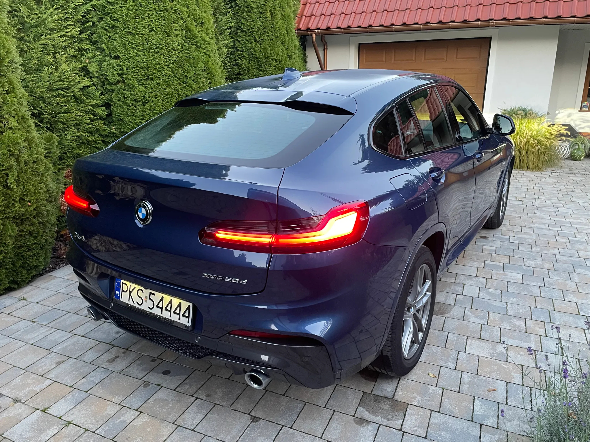 BMW X4 xDrive20d M Sport sport - 7