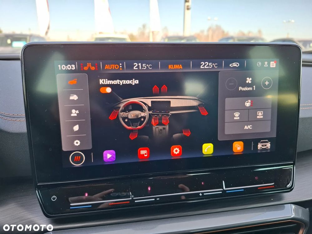 Cupra Formentor 1.4 e-Hybrid DSG - 26