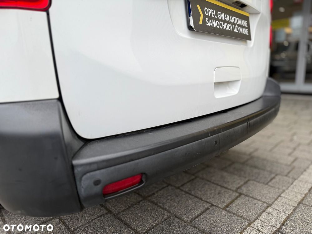 Opel Vivaro Extra Long 3t Enjoy (bryg.) - 10