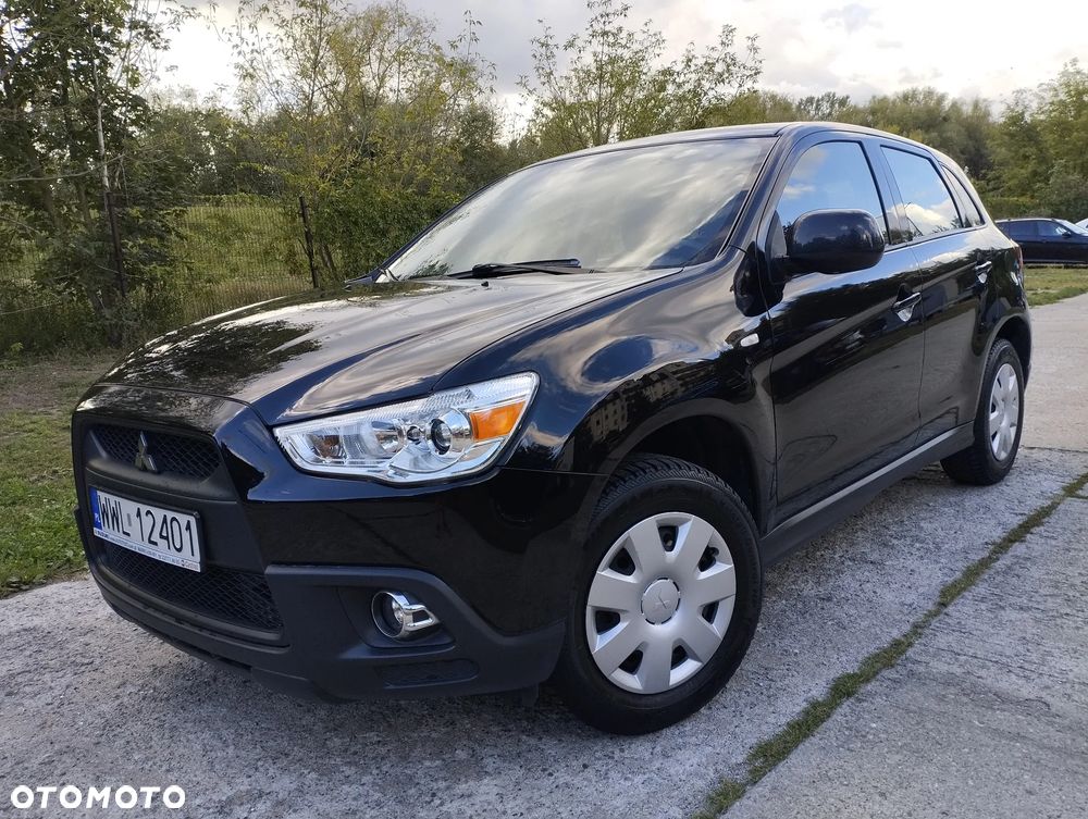 Mitsubishi ASX 1.6 Inform - 3