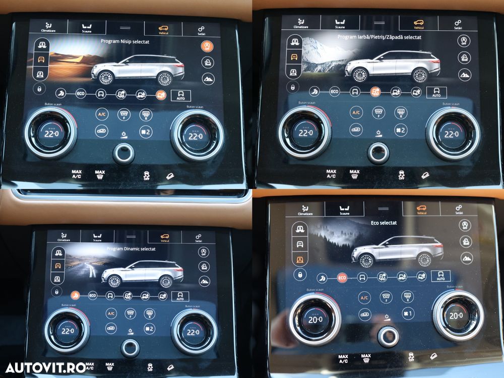 Land Rover Range Rover Velar 2.0 SE - 13