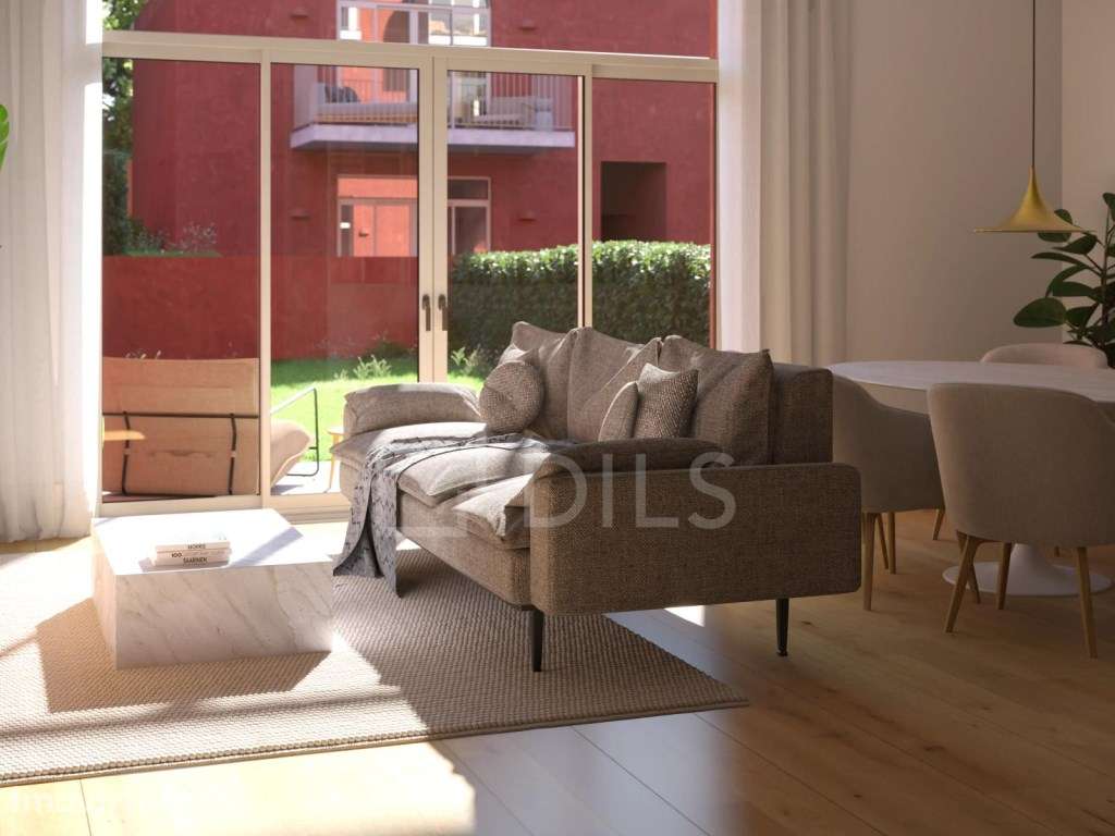 Loja duplex em novo empreendimento, no Porto - Grande imagem: 5/99