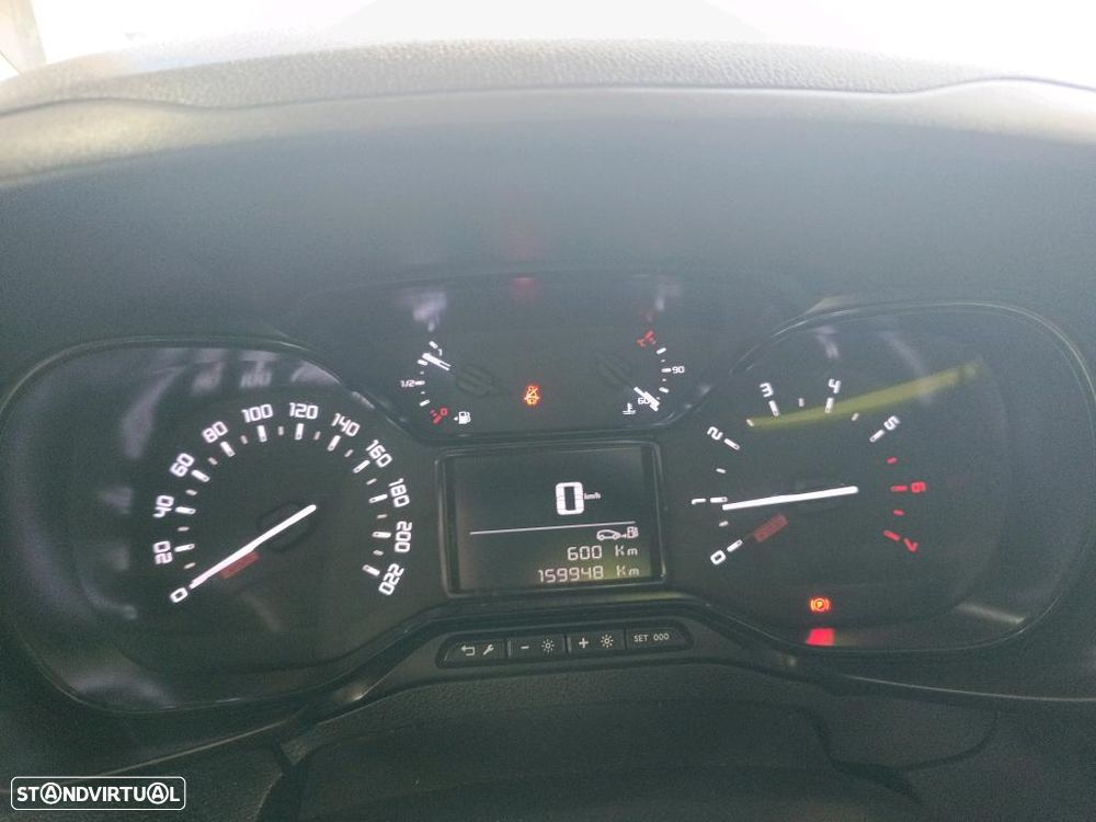 Citroën BERLINGO LONGA 3 LUG. CX.6V.C/ECRÃN - 10