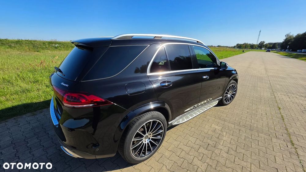 Mercedes-Benz GLE 300 d 4-Matic - 26