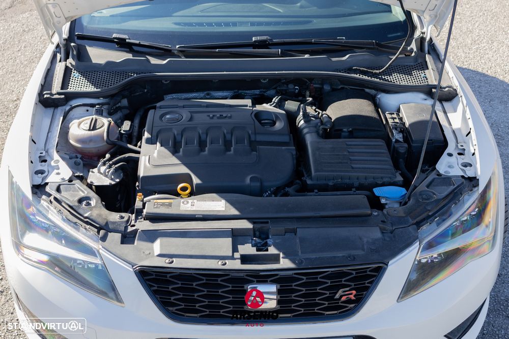 SEAT Leon 2.0 TDI FR S/S - 42