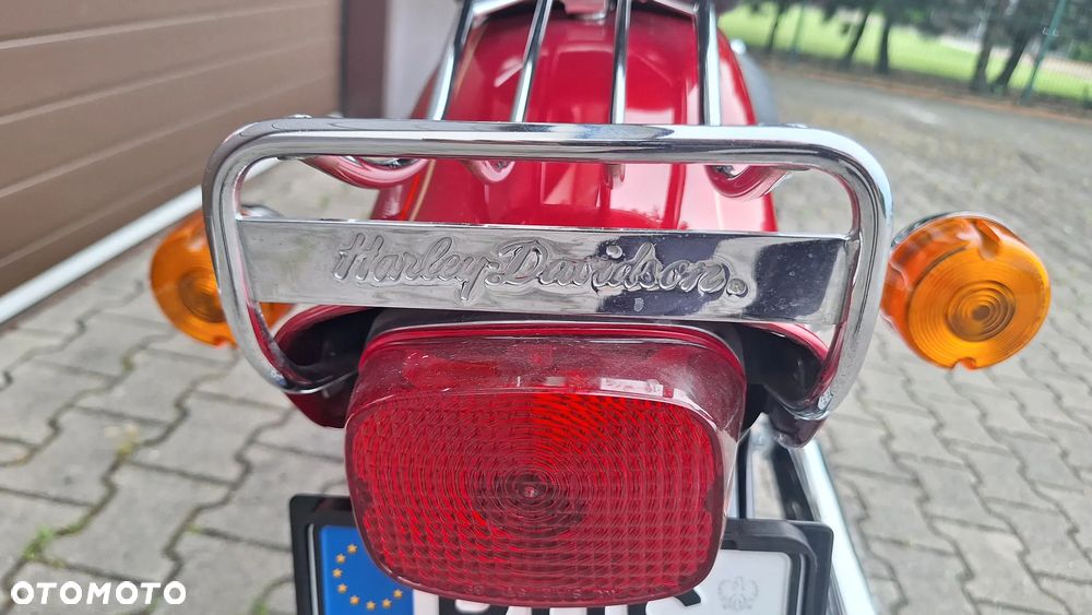 Harley-Davidson Softail - 22