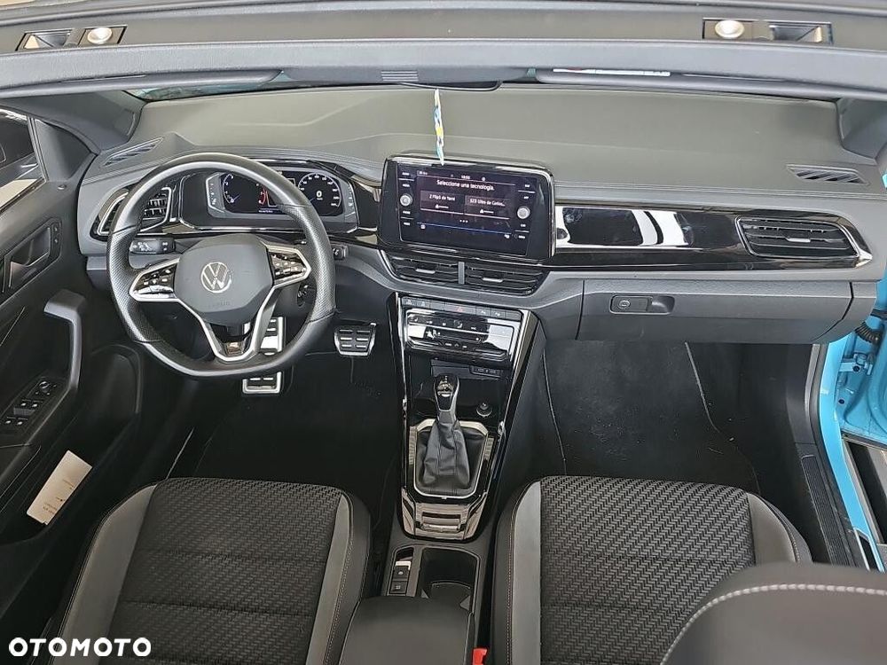 Volkswagen T-Roc 1.5 TSI R-Line DSG - 5