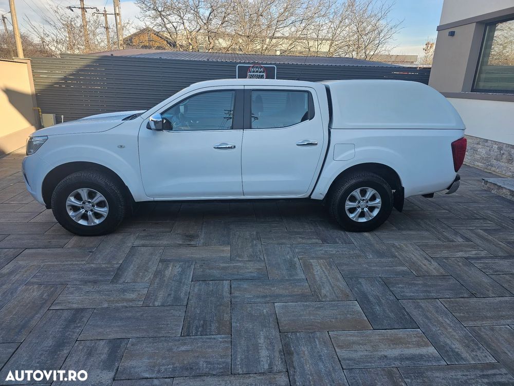 Nissan Navara 2.3 dCi Bi Turbo Double Cab N-Connecta - 2