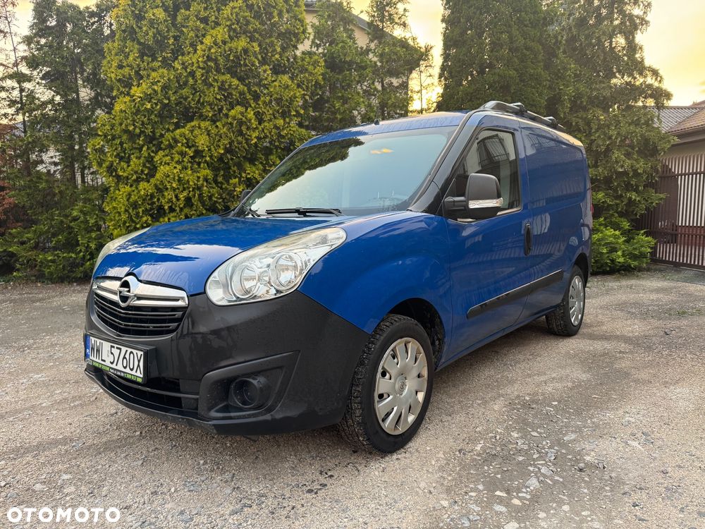 Opel Combo