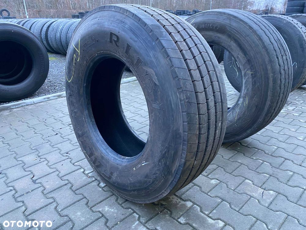 385/65R22.5 Opona FALKEN RI151  13-14mm Przód RI 151 - 5