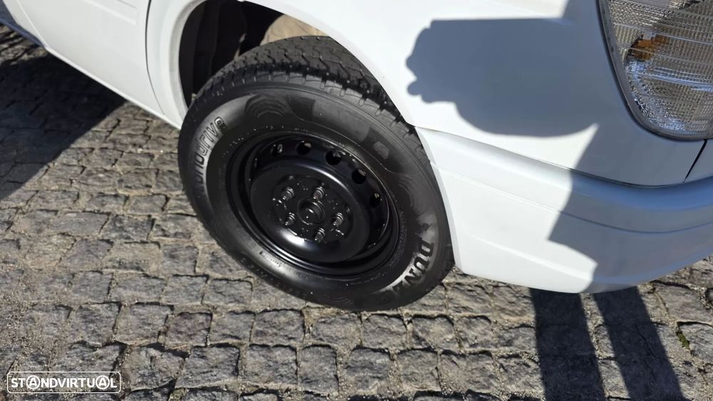 Mercedes-Benz sprinter 312d (2.9 turbo) - 14