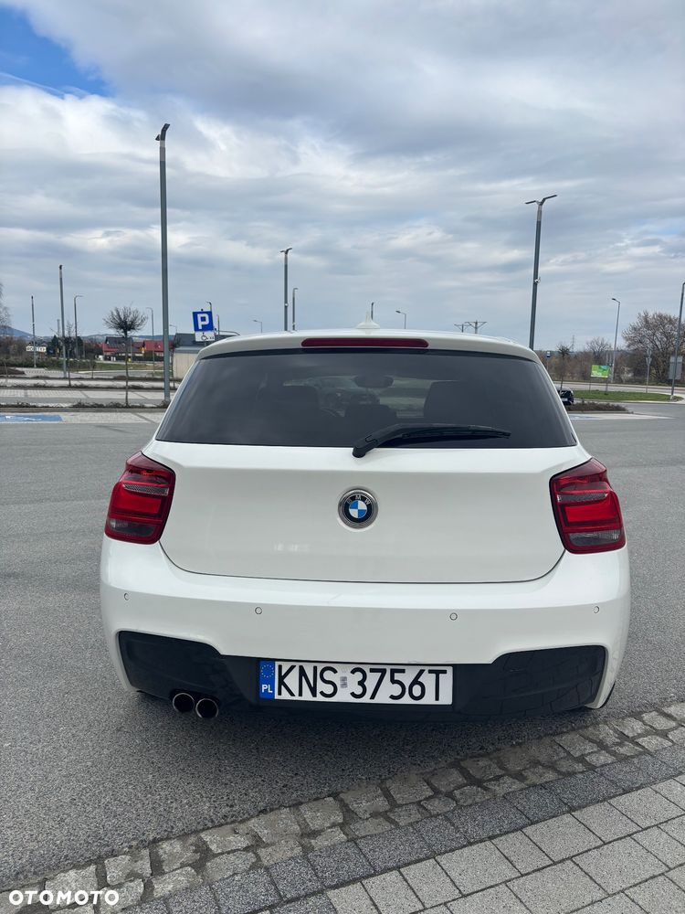 BMW Seria 1 125d - 9