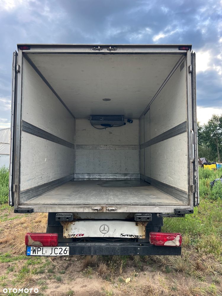 Mercedes-Benz SPRINTER 519 CDI - 4