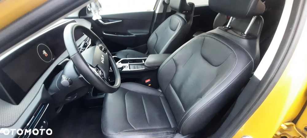 Kia EV6 77.4kWh Plus - 10
