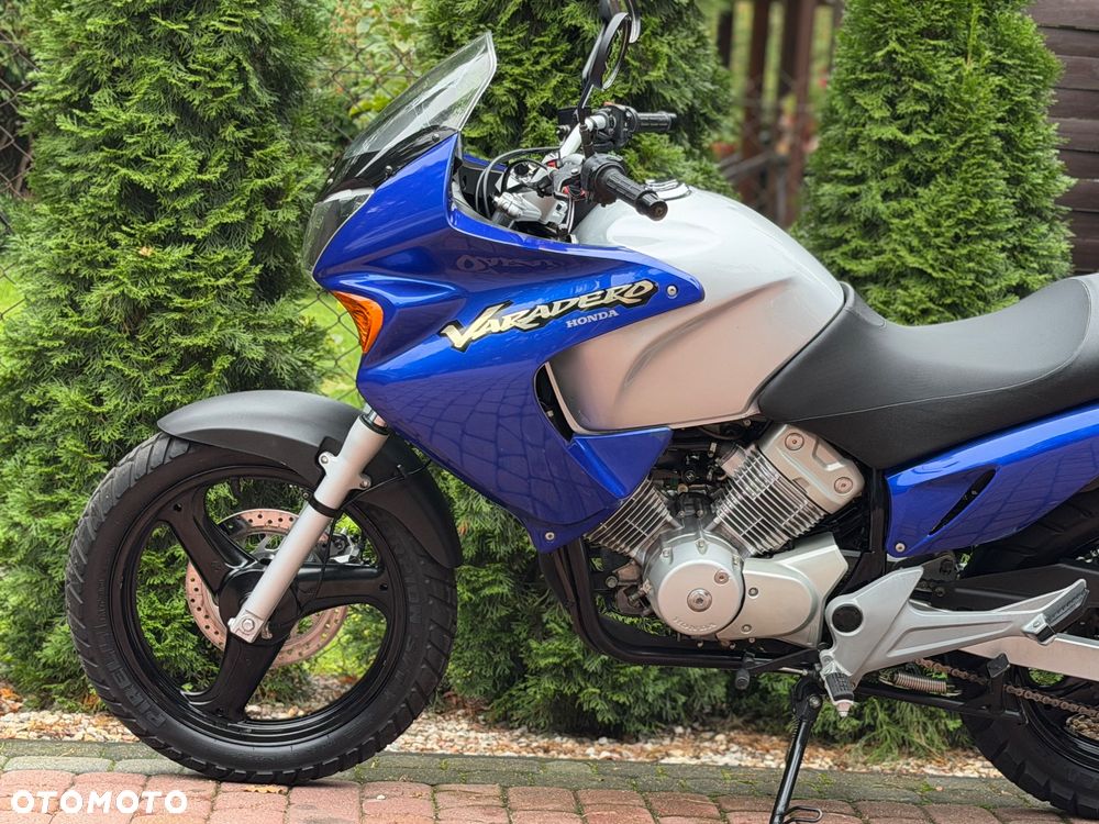 Honda XL - 19