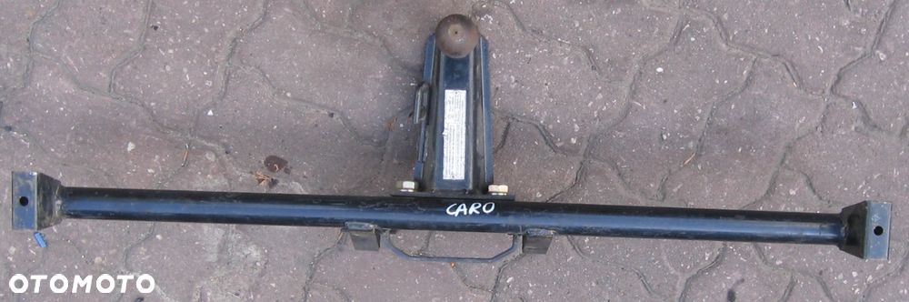 hak holowniczy kula POLONEZ CARO - 1