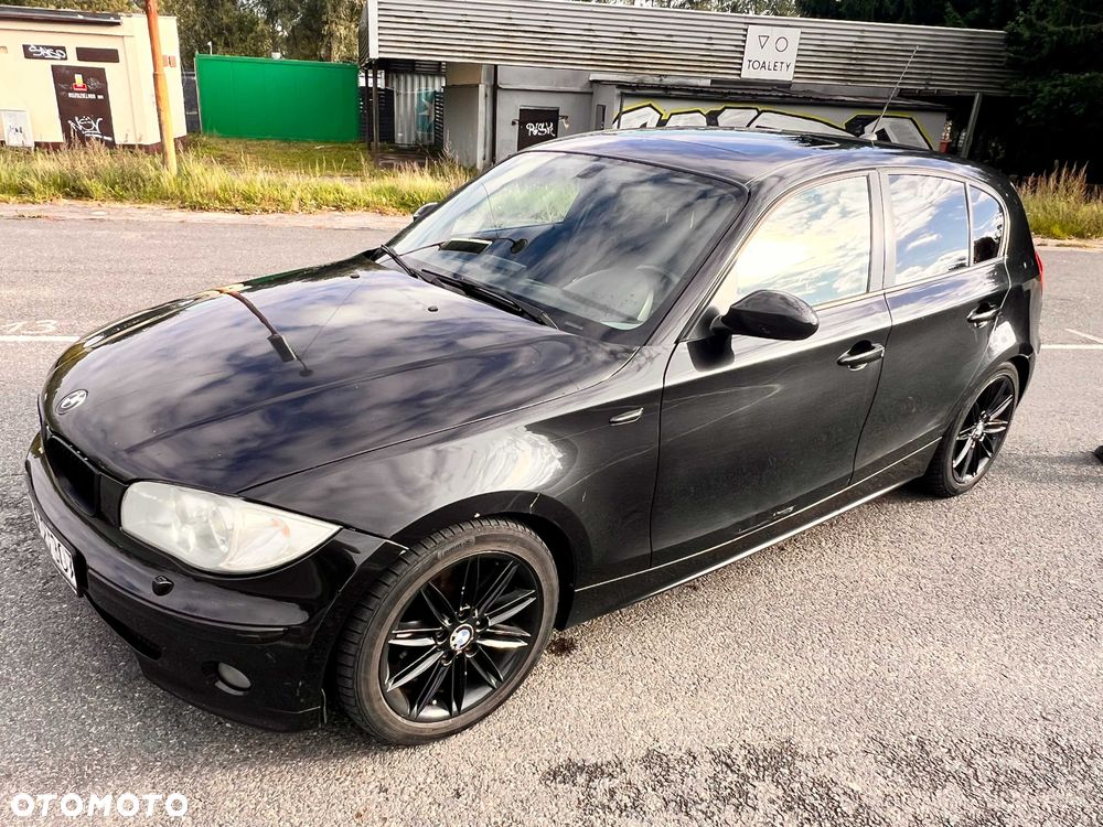 BMW Seria 1 - 4