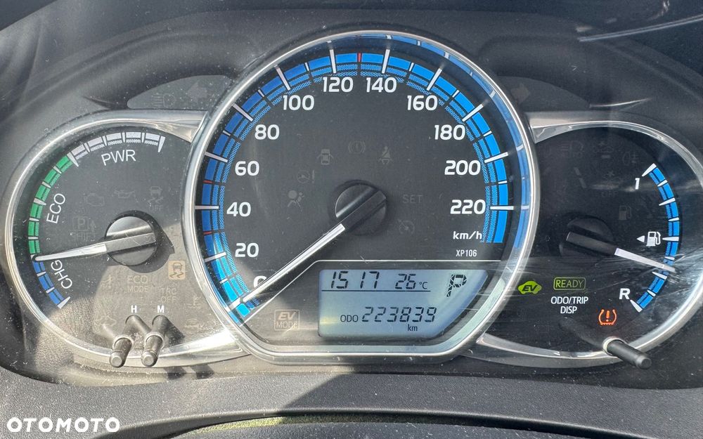 Toyota Yaris - 16