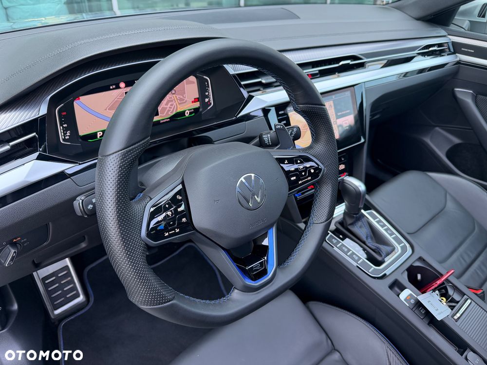Volkswagen Arteon 2.0 TSI 4Motion R DSG - 18