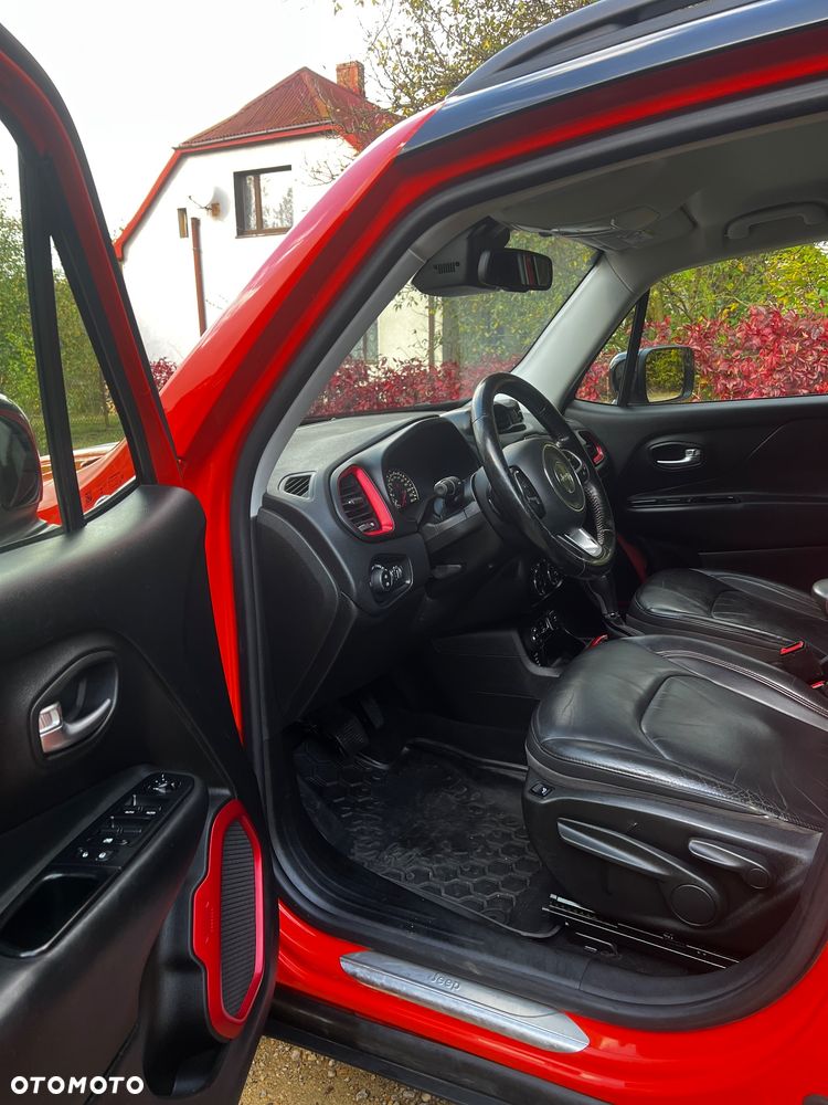 Jeep Renegade 2.0 MultiJet Trailhawk 4WD S&S - 10