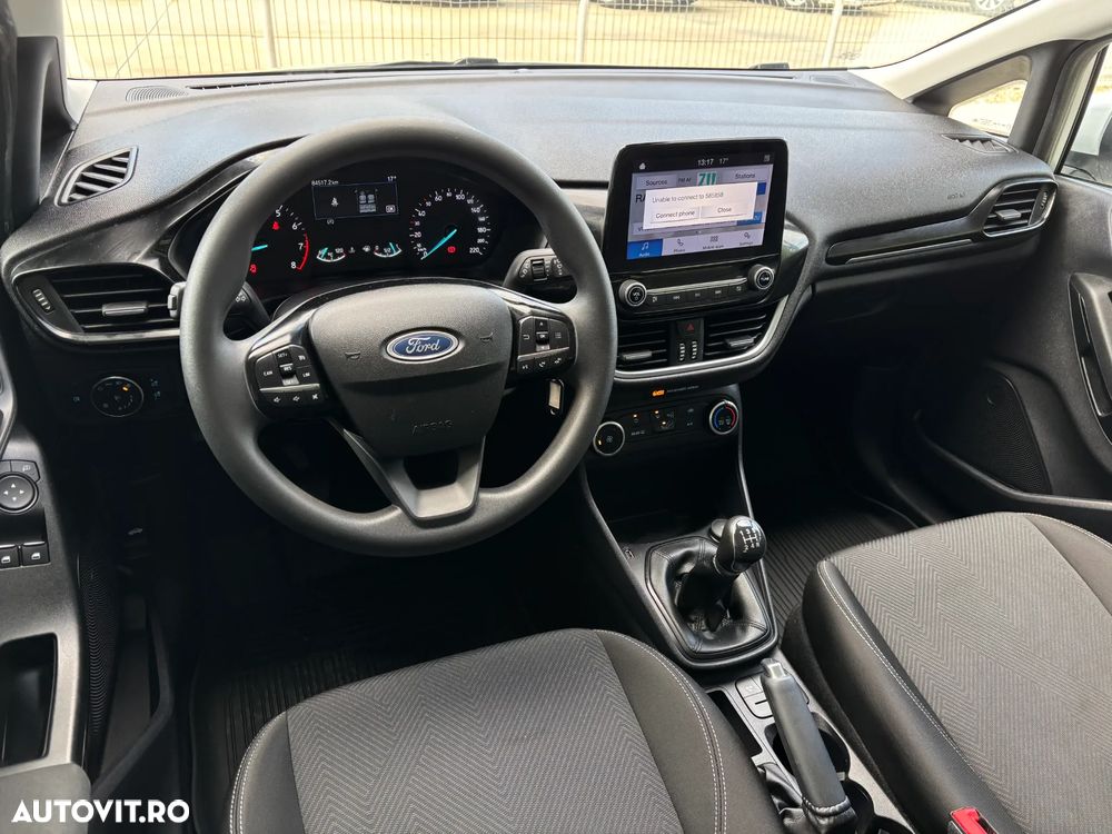 Ford Fiesta 1.1 Trend Connected - 12