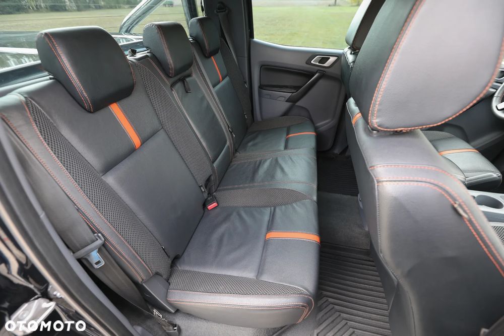 Ford Ranger 3.2 TDCi 4x4 DC Wildtrak - 31