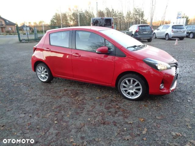 Toyota Yaris 1.33 Premium EU6 - 7