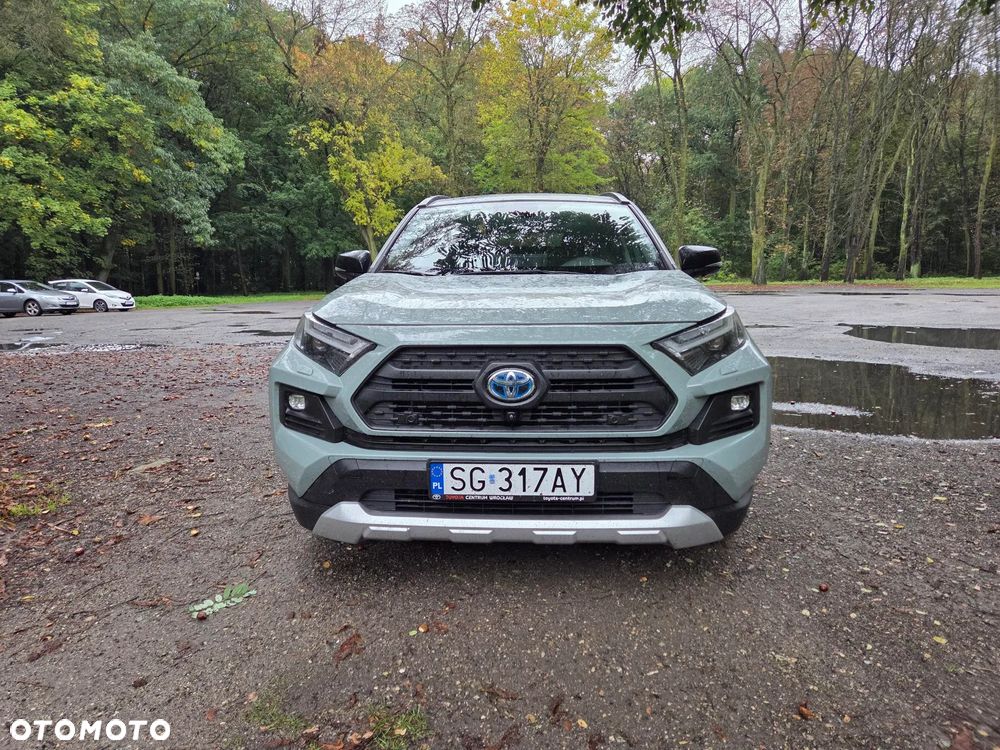 Toyota RAV4 2.5 Hybrid Adventure 4x4 - 6