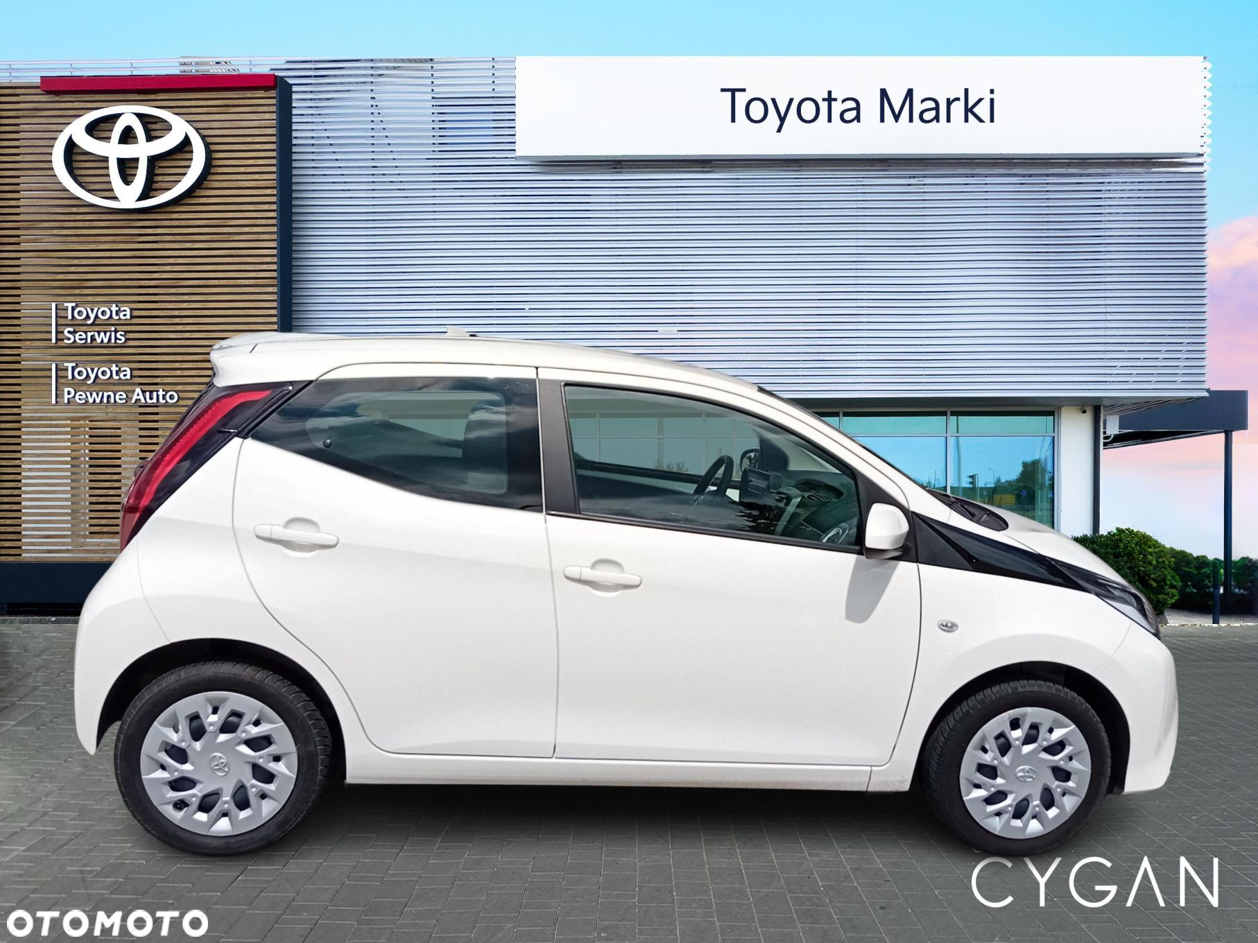 Toyota Aygo - 6