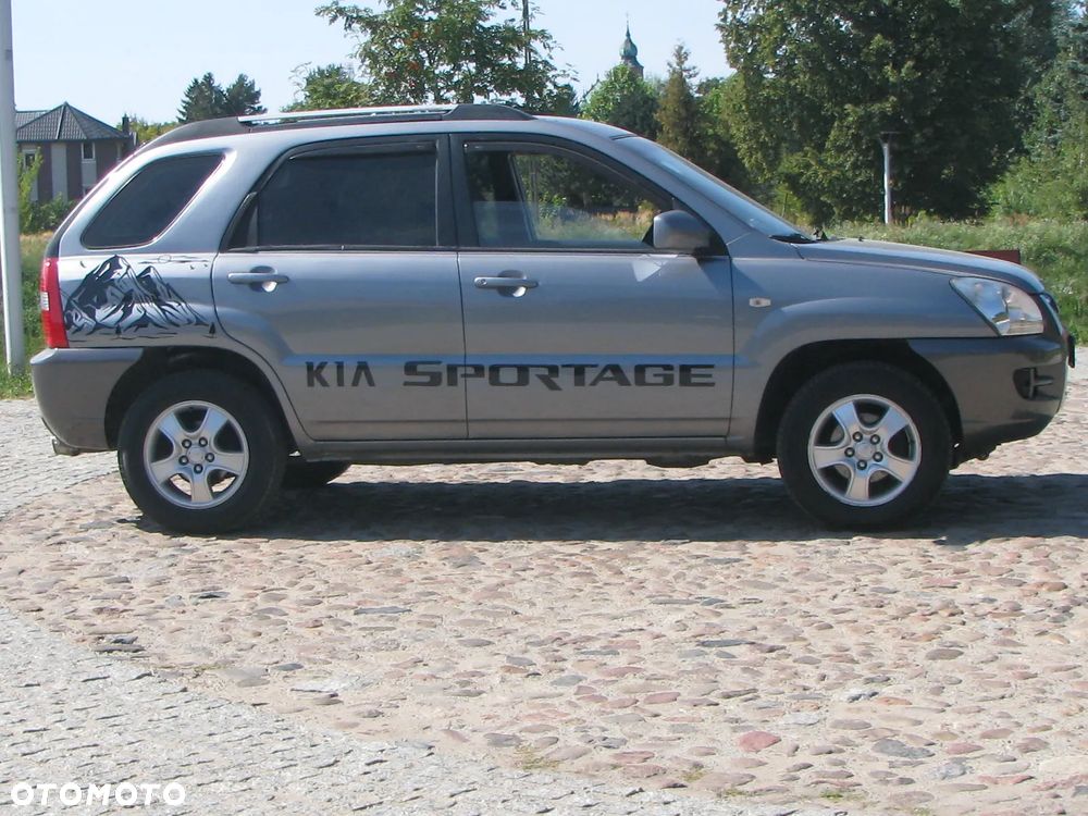 Kia Sportage 2.0 2WD LX - 4