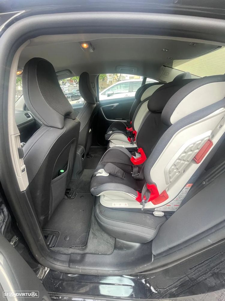 Volvo S60 1.6 D2 Drive Kinetic Start/Stop - 16