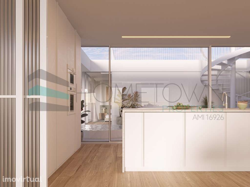 Apartamento T2 revenda Serenity, Vilamoura - Grande imagem: 4/12